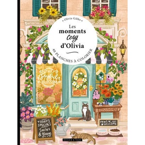 Les moments cosy d'Olivia | Olivia Gibbs (ISBN: 9782295016935)