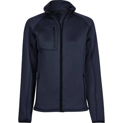 TEE JAYS tj9101 / Дамски полар с цип - тъмносин xl (18910100304)
