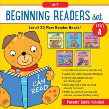 My Beginning Reader Set 25 Book Set: Level 1