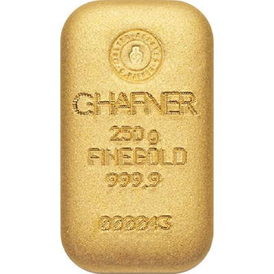 C.Hafner zlatá tehlička 250 g