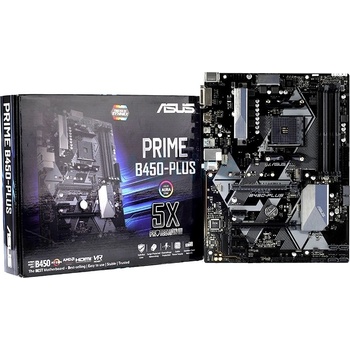 Asus PRIME B450-PLUS 90MB0YN0-M0EAY0