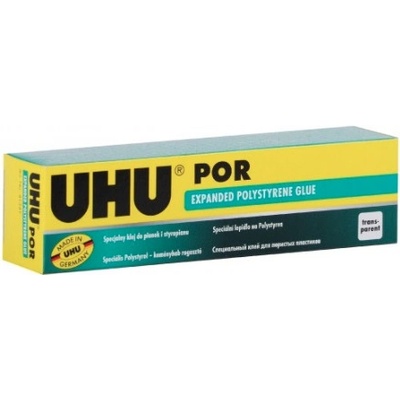 UHU Por lepidlo na polystyren 33g