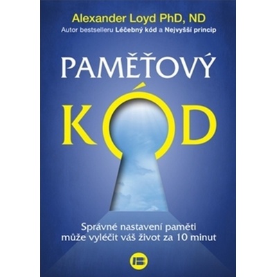PAMĚŤOVÝ KÓD - Loyd Alexander