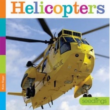 Helicopters Riggs Kate
