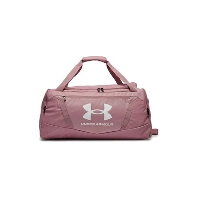 Under Armour Сак Ua Undeniable 5.0 Duffle Md 1369223-697 Розов (Ua Undeniable 5.0 Duffle Md 1369223-697)