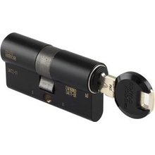 DormakabaKABA expert plus 40/75 matná černá mosaz