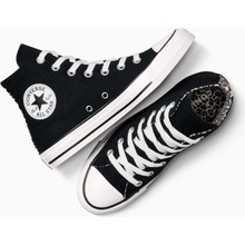 Converse členkové tenisky CHUCK TAYLOR ALL STAR čierna
