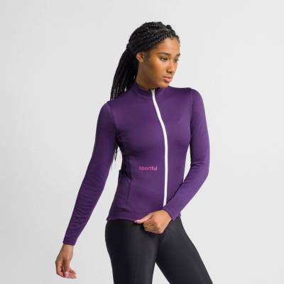 Sportful Classic Thermal Galactic Purple dámsky