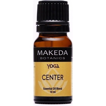 Image 1 of MAKEDA Botanics Yoga Center етерична комбинация (MBYK003)