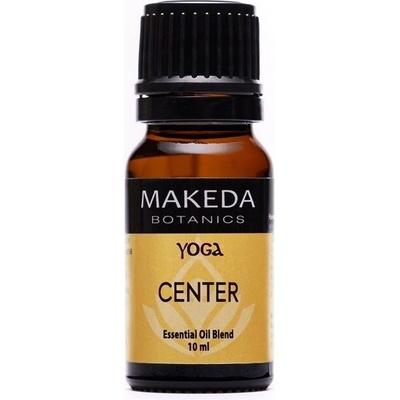 MAKEDA Botanics Yoga Center етерична комбинация (MBYK003)