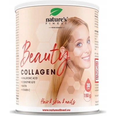 Nutrisslim Beauty Collagen 150 g – Zboží Mobilmania