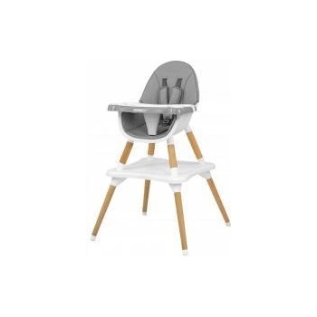 Milly Mally Mally 2in1 Feeding Chair Malmo Grey
