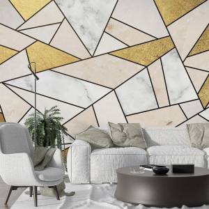 Art Gift Decor Фототапет Геометрични фигури