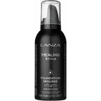 Lanza Healing Style Термозащитна пяна за обем и плътност Foundation Mousse, 150 ml