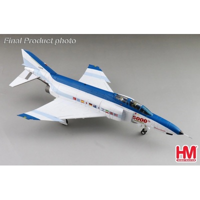 Hobby Master F-4E Phantom II USAF 77-0290 5000th Phantom St.Louis Lambert Airport MO May 1978 1:72