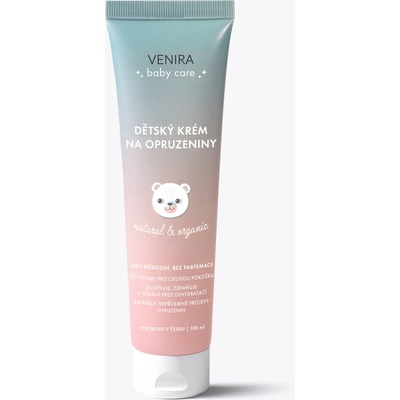 VENIRA dětský krém na opruzeniny 100 ml