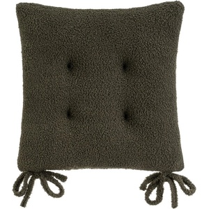 Casa Selección Възглавница за стол от букле 40x40 cm Sherpa Bouclé - Casa Selección (806302)