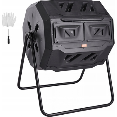 Vevor Bubnový 162,7 L 735 x 625 x 955 mm