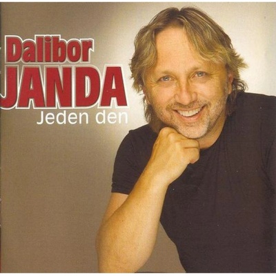Dalibor Janda Jeden Den CD