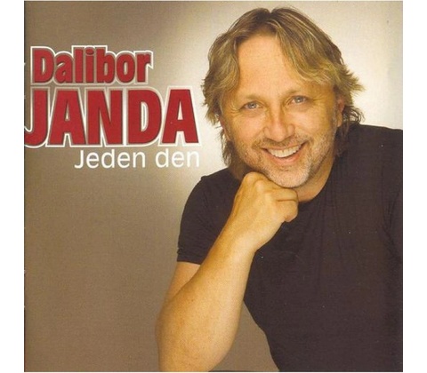 Dalibor Janda Jeden Den CD