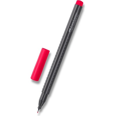 Faber-Castell Grip 1516 karmínová