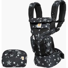 Ergobaby OMNI 360 COOL AIR MESH ONYX čierna