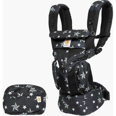 Ergobaby OMNI 360 COOL AIR MESH ONYX čierna