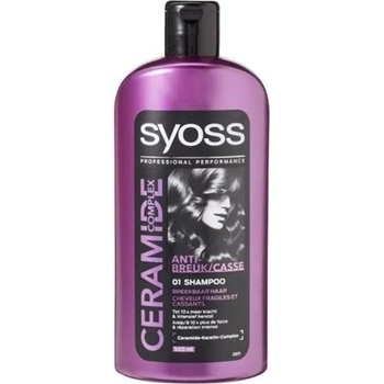 Syoss Ceramide Komplex šampon 500 ml