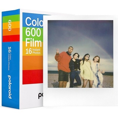 Polaroid 600 color film 2-Pack
