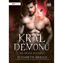 Král démonů - Na přání Lucifera - Elizabeth Briggsová 2025