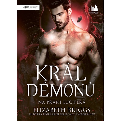 Král démonů - Na přání Lucifera - Elizabeth Briggsová 2025