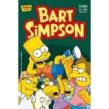 Bart Simpson 11/2021