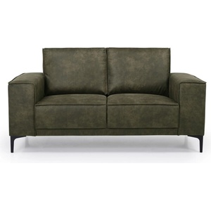 Scandic Зелен диван 164 cm Copenhagen - Scandic (14349SN 38 olive)