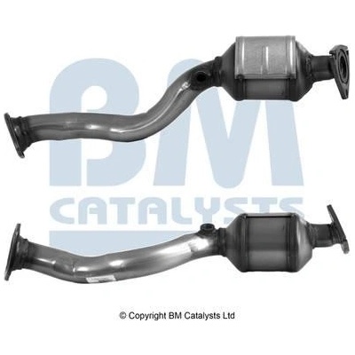 BM CATALYSTS Katalyzátor Approved BMC BM91573H