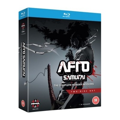 Afro Samurai - Complete Murder Sessions BD