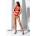 Passion Bodystocking BS083 Red