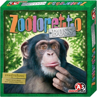 Abacus Spiele Zooloretto: Boss