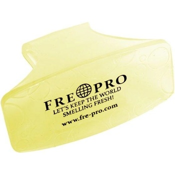 FrePro Eco vonná gelová záveska na WC Citrus