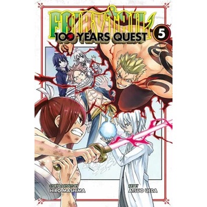 Fairy Tail: 100 Years Quest 5 | Hiro Mashima, Atsuo Ueda (2020)