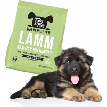 Tales and Tails jahňacie 1,5 kg