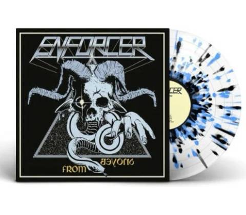 ENFORCER - FROM BEYOND SPLATTER LTD. LP