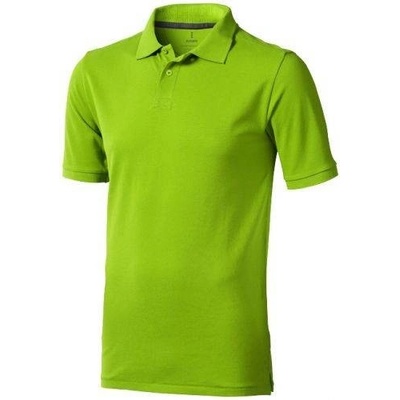 Elevate Calgary Polo sv.zelené