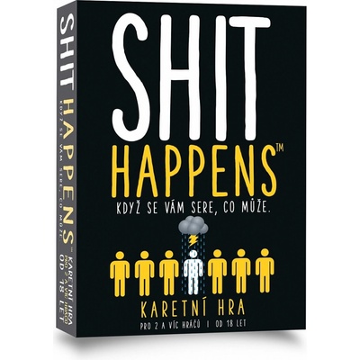 Shit Happens CZ
