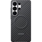 Samsung Galaxy S26 Ultra Carbon Magnet Case grey (EF-KS948SSEGWW)