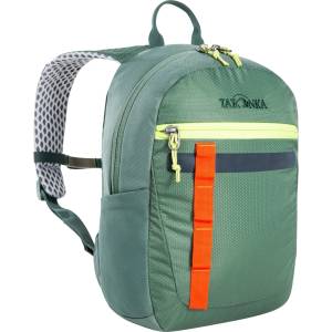 TATONKA Детска детска раница Tatonka Kid's Husky Bag 10 Kids' backpack - Sage Green - размер One Size (508-0804-0311)
