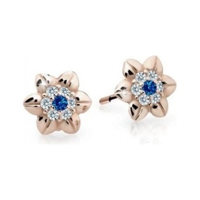 Cutie Jewellery C2202-30-X-4 modrá