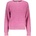 Desigual Дамски пуловер desigual, Размер m, Цвят Роза (26swjf41_rs3175)