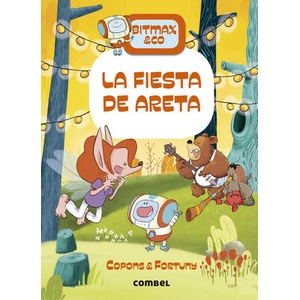 La fiesta de Areta | JAUME COPONS RAMON (ISBN: 9788491018063)