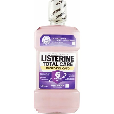Listerine s celkovou starostlivosťou 500 ml