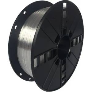 Gembird 3DP-PETG1.75-01-NAT Филамент PETG Natural 1, 75mm 1kg (3DP-PETG1.75-01-NAT)